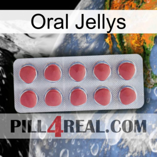 Oral Jellys 18